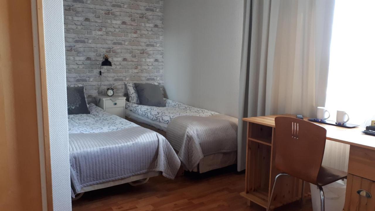 Majoitus Hermanni Teuva Екстер'єр фото